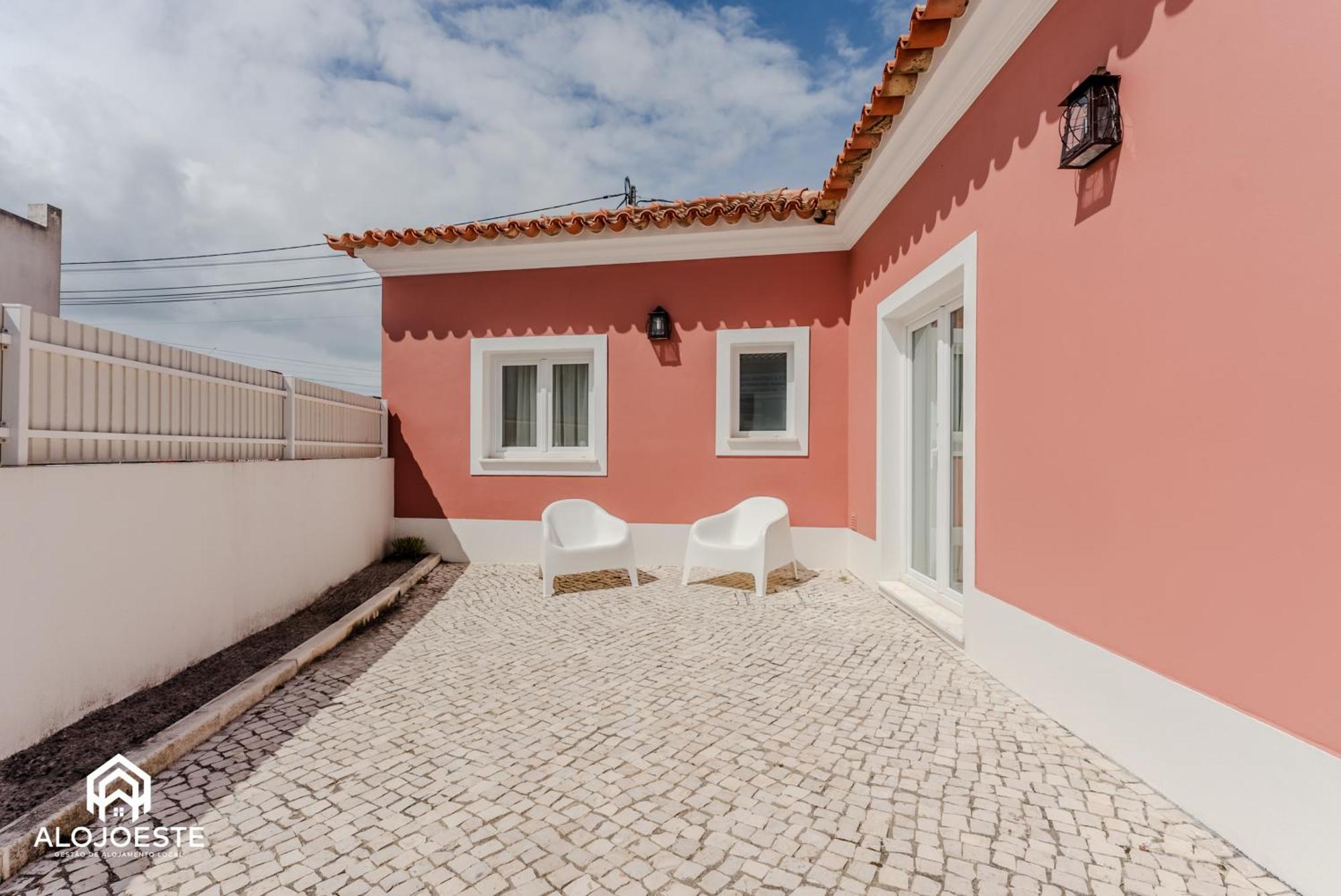 Villa Penafirme - Santa Cruz Santa Cruz  Exterior photo