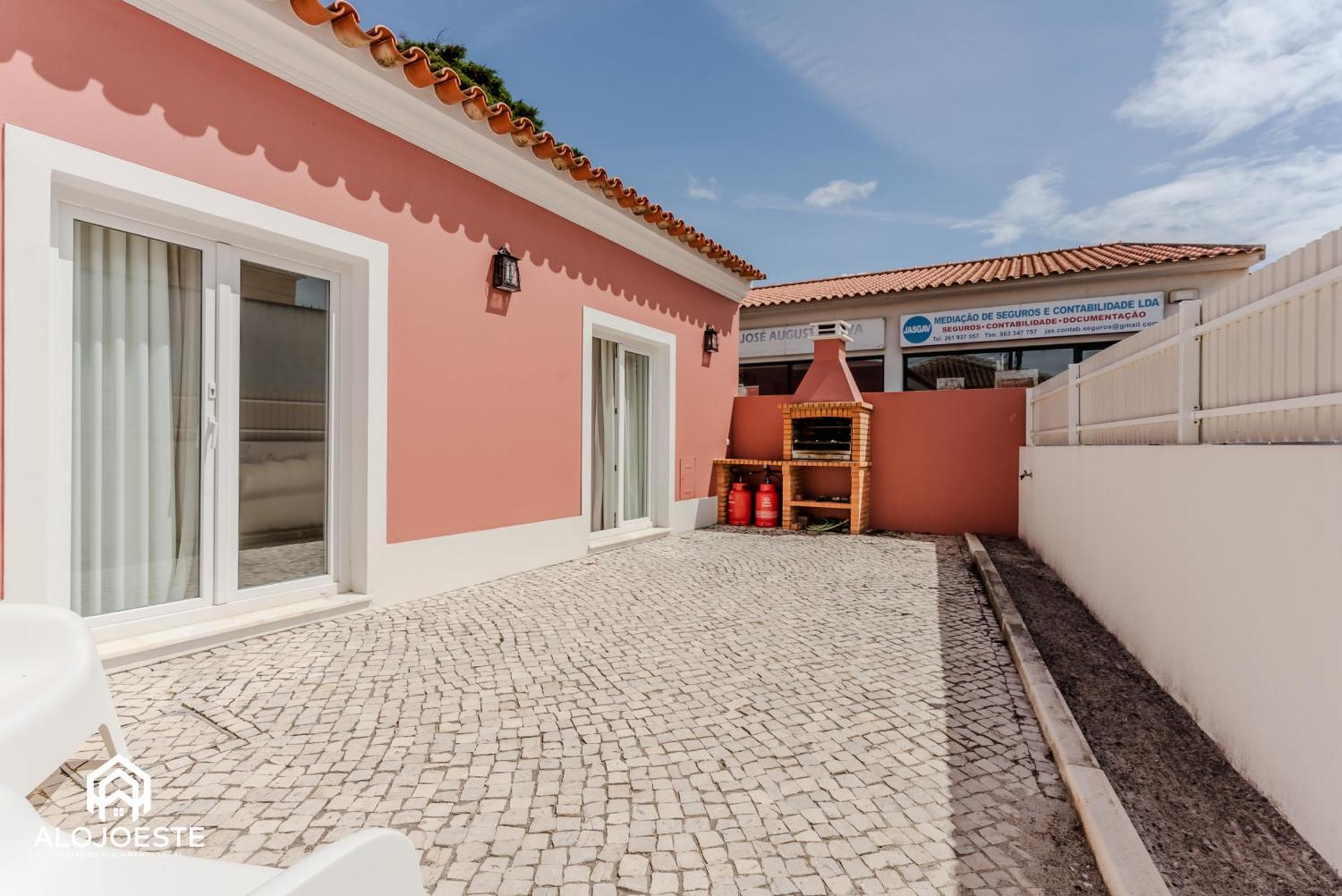 Villa Penafirme - Santa Cruz Santa Cruz  Exterior photo