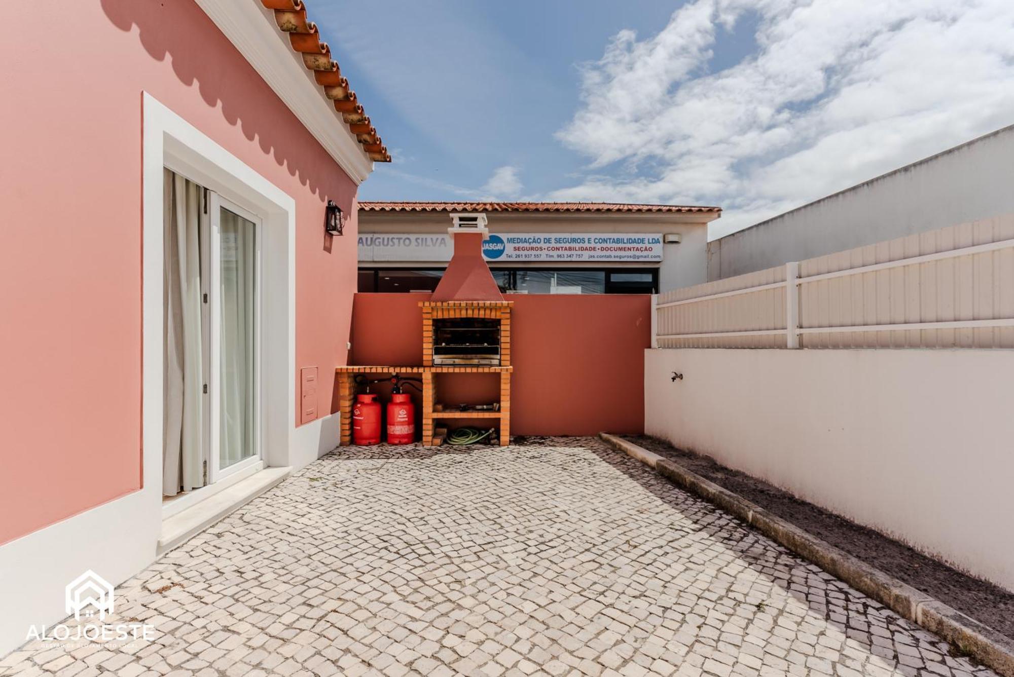 Villa Penafirme - Santa Cruz Santa Cruz  Exterior photo