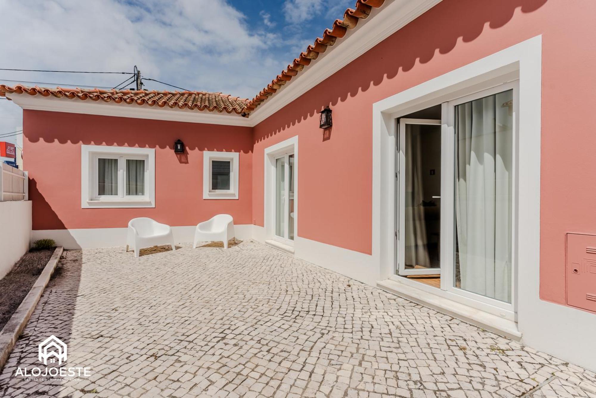Villa Penafirme - Santa Cruz Santa Cruz  Exterior photo